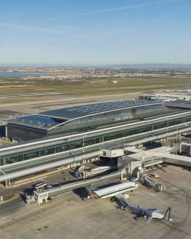 Noleggio auto e transfer a Fiumicino: Guida Pratica