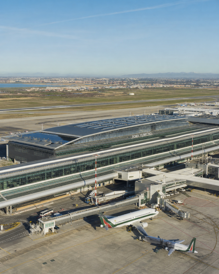 Noleggio auto e transfer a Fiumicino: Guida Pratica