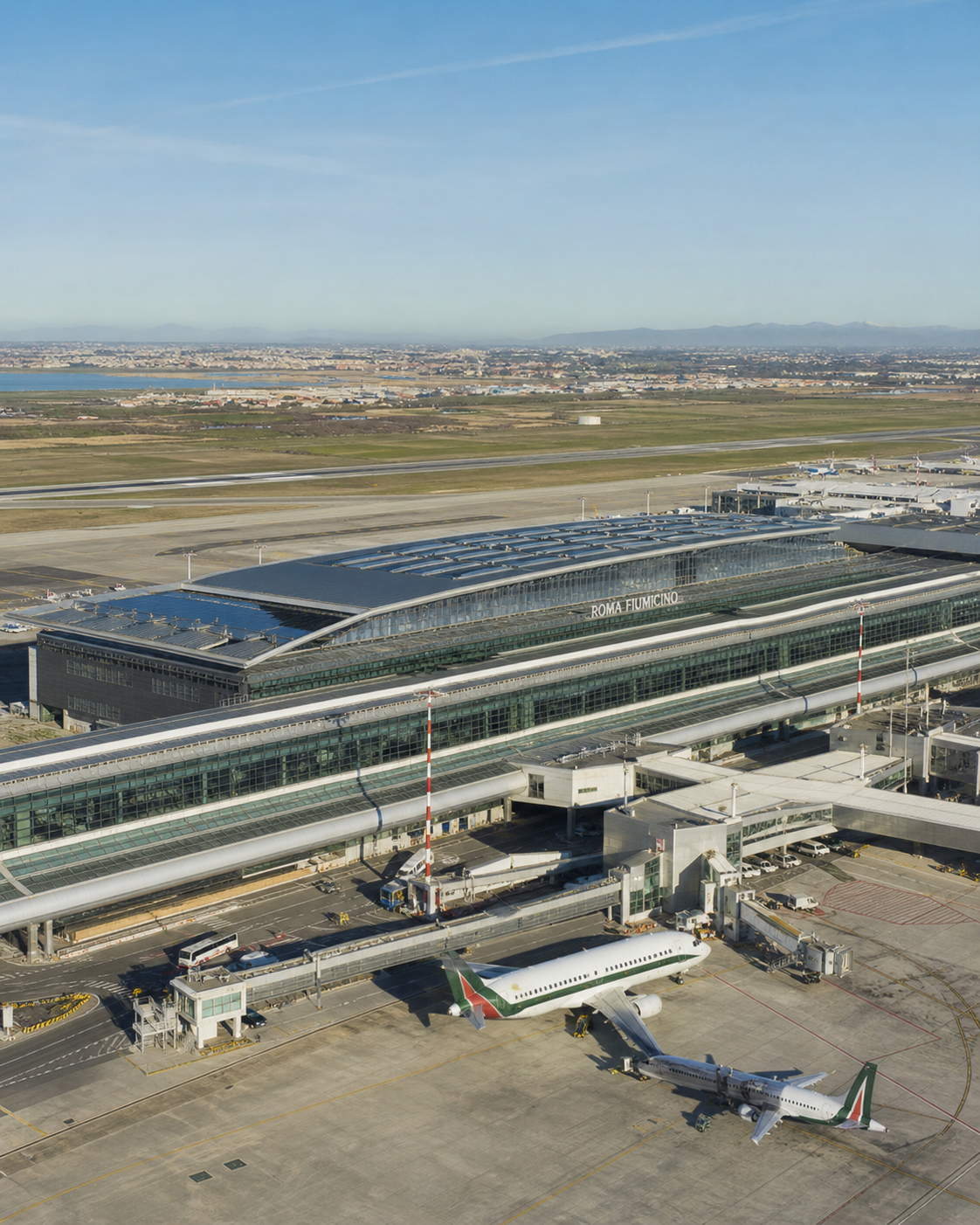 Noleggio auto e transfer a Fiumicino: Guida Pratica