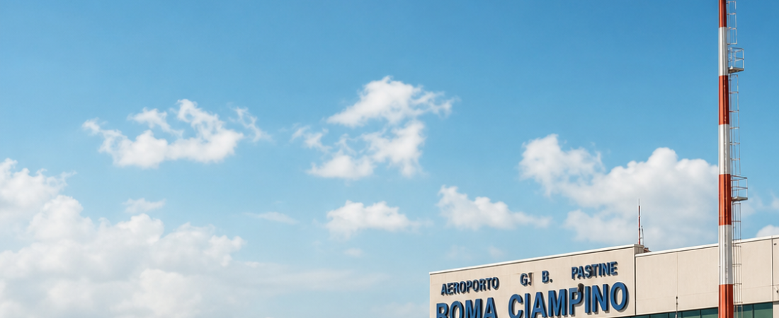 Noleggio auto e transfer a Ciampino: Guida Pratica