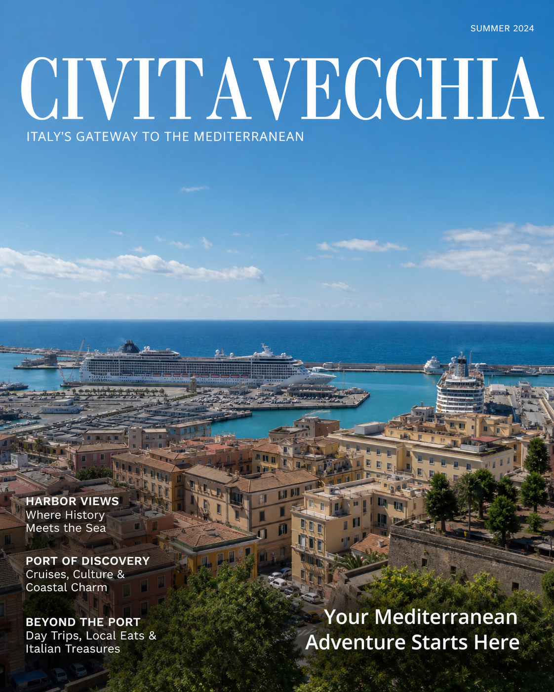 Dove dormire a Civitavecchia: guida ai migliori quartieri e hotel
