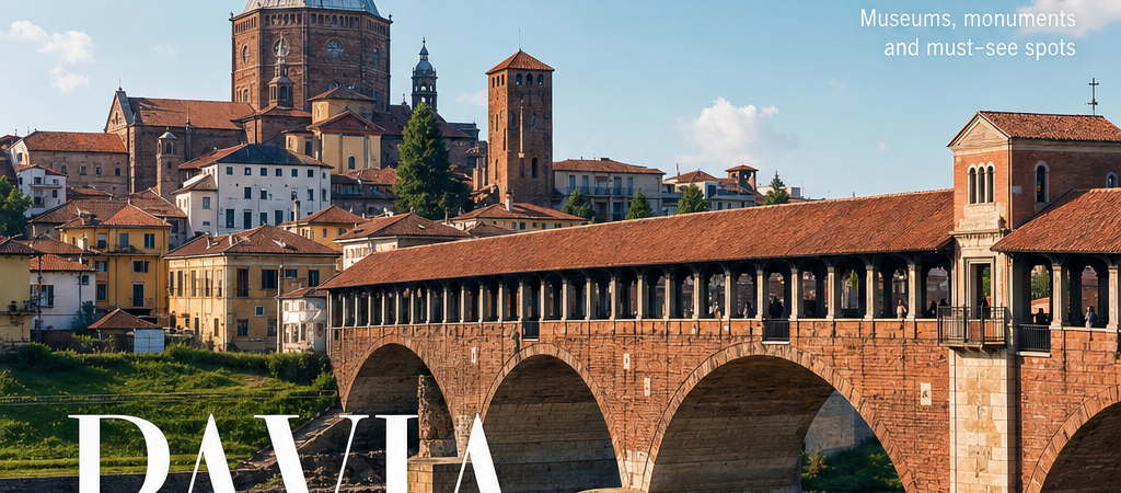 Dove dormire a Pavia: quartieri e hotel consigliati