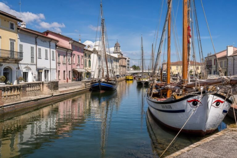 Noleggio auto e transfer a Cervia: Guida Pratica