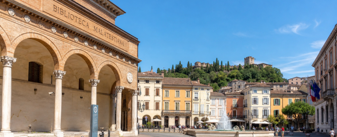 Noleggio auto e transfer a Cesena: Guida Pratica