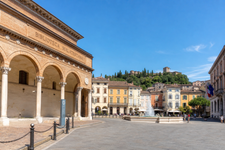 Noleggio auto e transfer a Cesena: Guida Pratica