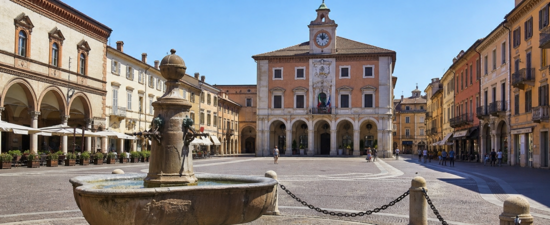 Noleggio auto e transfer a Faenza: Guida Pratica