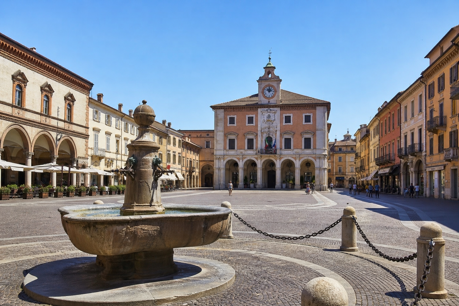 Noleggio auto e transfer a Faenza: Guida Pratica