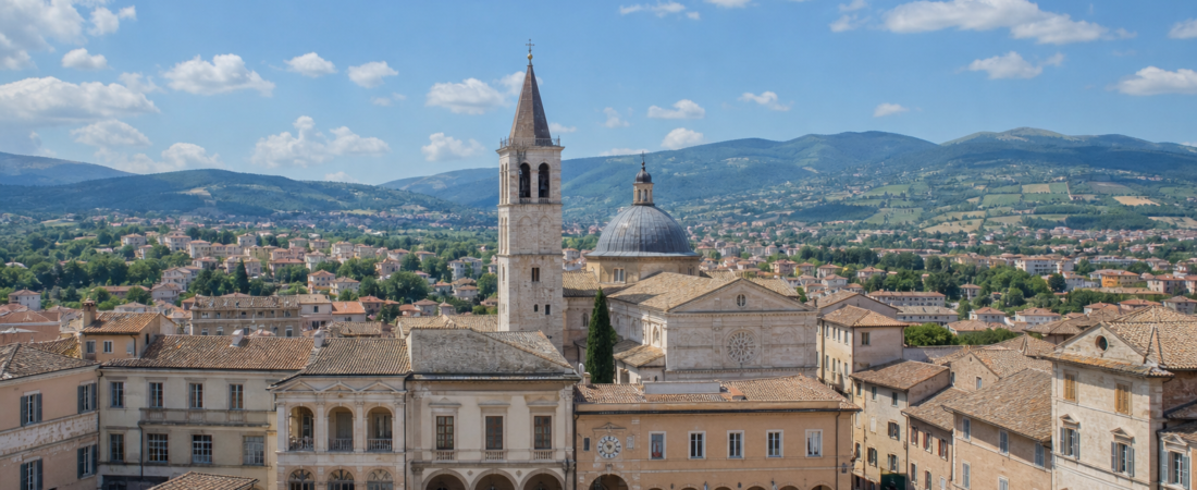 Dove dormire a Foligno: quartieri e hotel consigliati