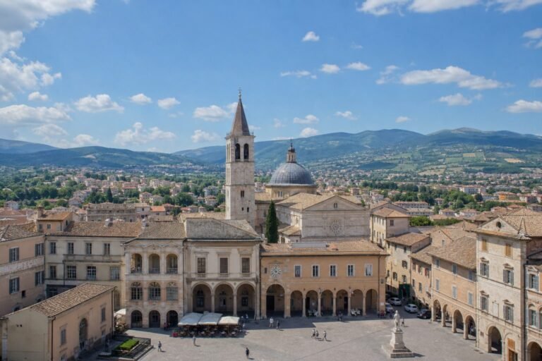 Noleggio auto e transfer a Foligno: Guida Pratica