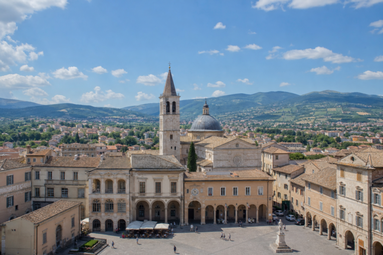 Dove dormire a Foligno: quartieri e hotel consigliati