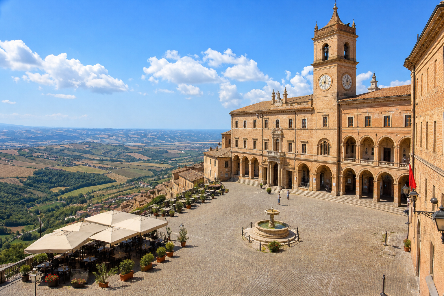 Dove dormire a Fermo: guida ai migliori quartieri e hotel