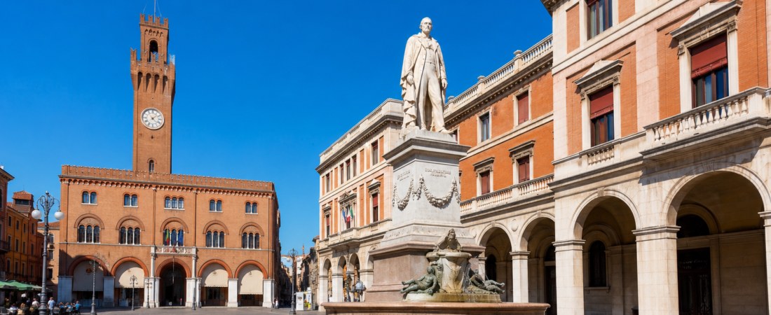 Noleggio auto e transfer a Forlì: Guida Pratica