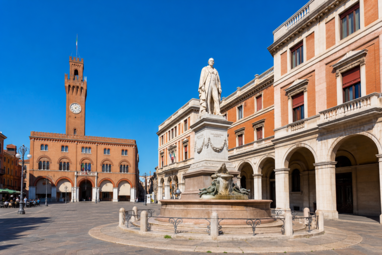 Noleggio auto e transfer a Forlì: Guida Pratica