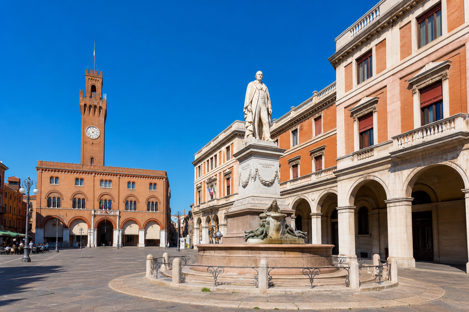Dove dormire a Forlì: guida ai migliori quartieri e hotel