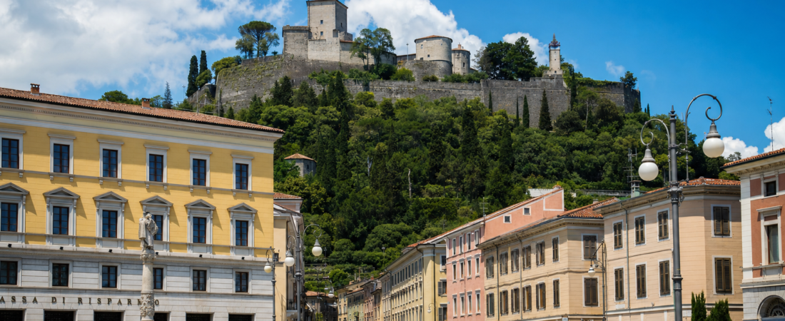 Dove dormire a Gorizia: quartieri e hotel consigliati