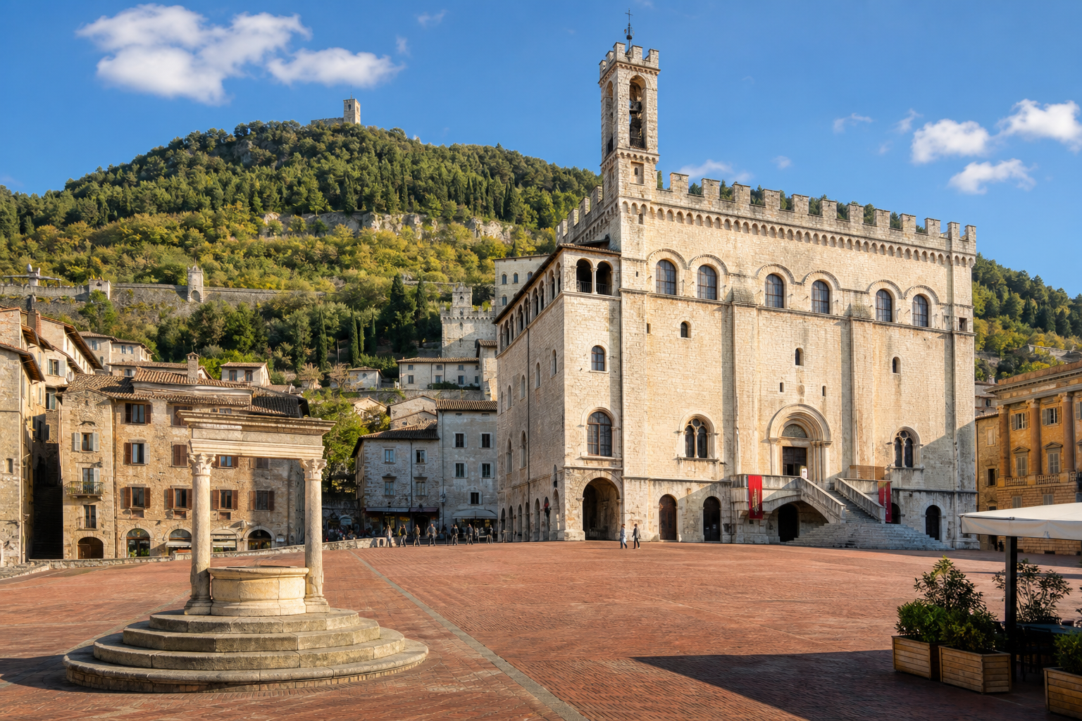 Noleggio auto e transfer a Gubbio: Guida Pratica