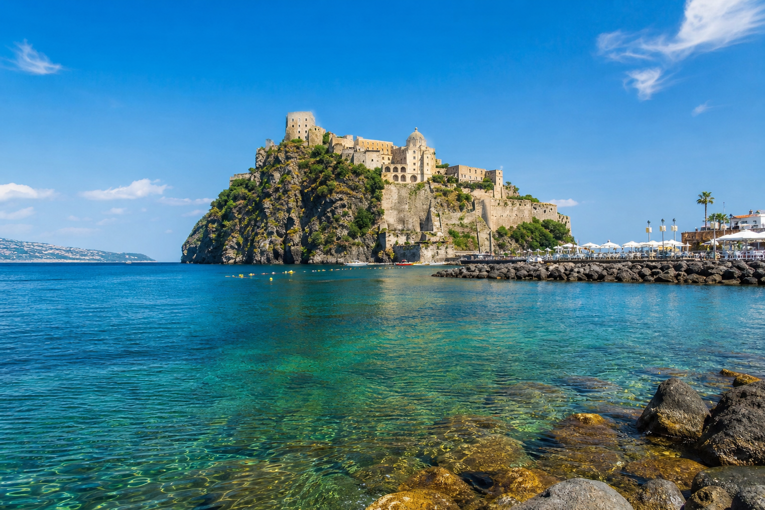 Dove dormire a Ischia: guida ai migliori quartieri e hotel