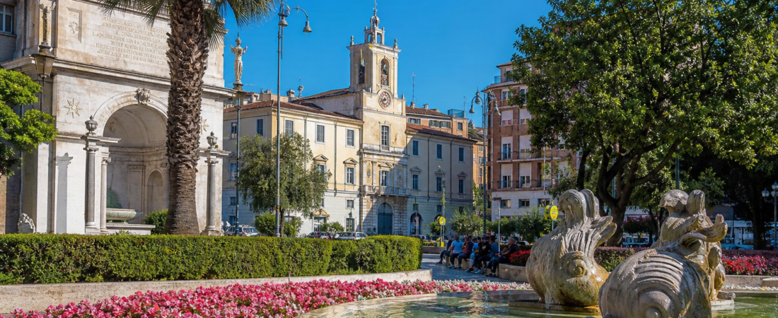 Dove dormire a Latina: quartieri e hotel consigliati