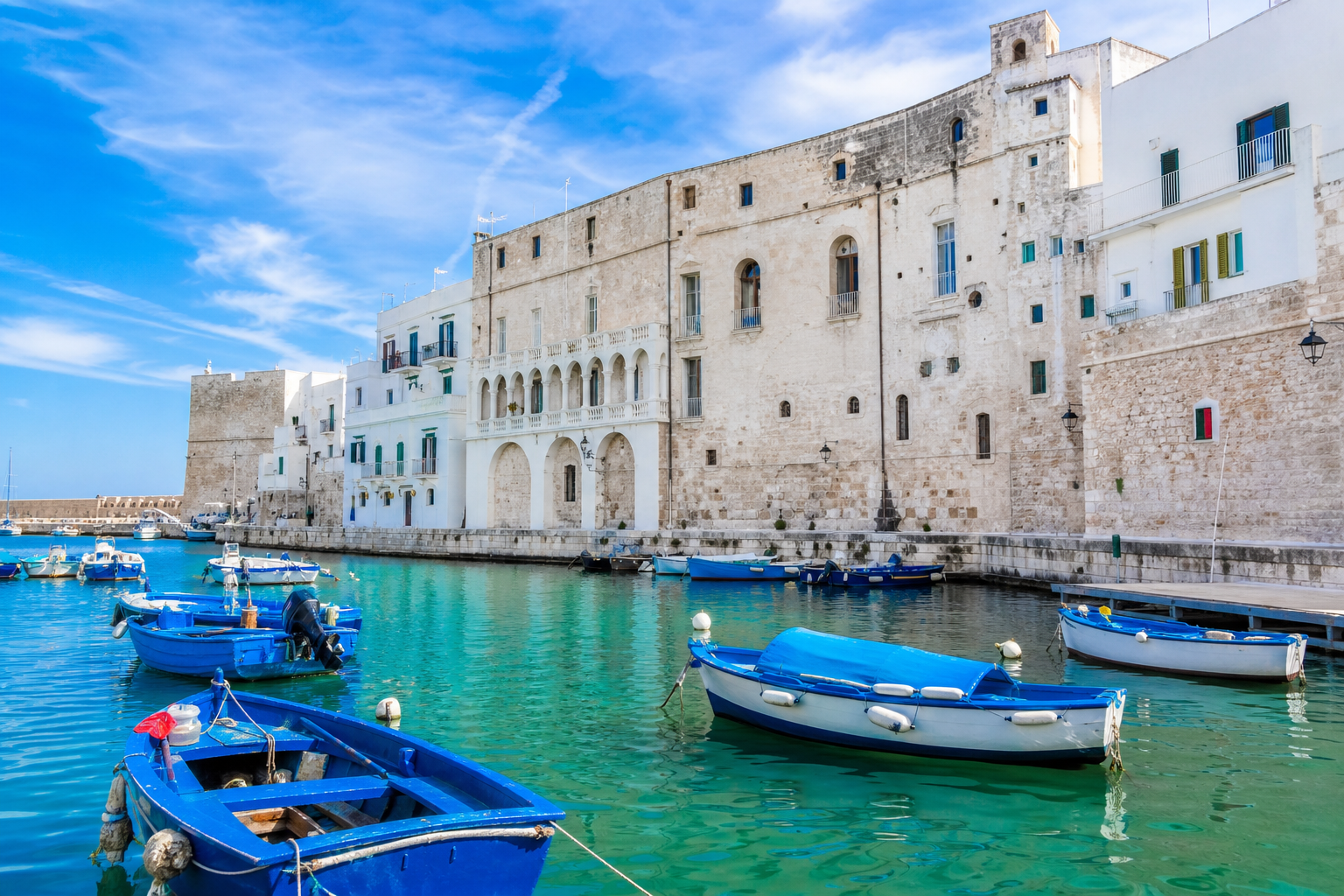 Dove dormire a Monopoli: guida ai migliori quartieri e hotel