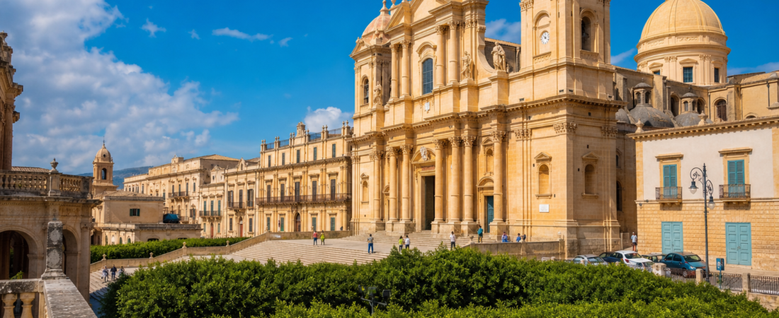 Dove dormire a Noto: guida ai migliori quartieri e hotel
