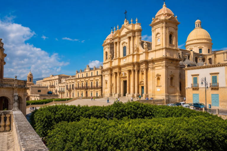 Dove dormire a Noto: guida ai migliori quartieri e hotel
