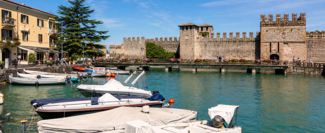 Noleggio auto e transfer a Peschiera del Garda: Guida Pratica