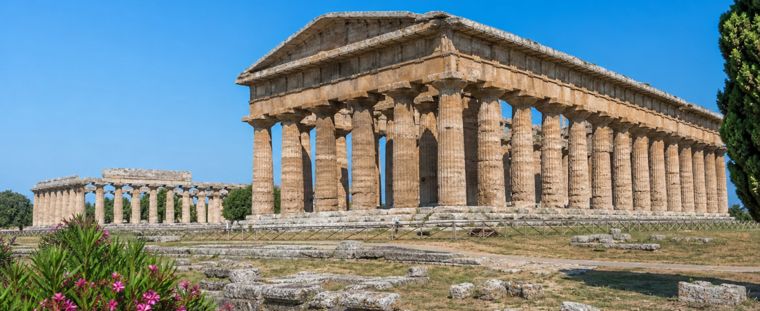 Noleggio auto e transfer a Paestum: Guida Pratica