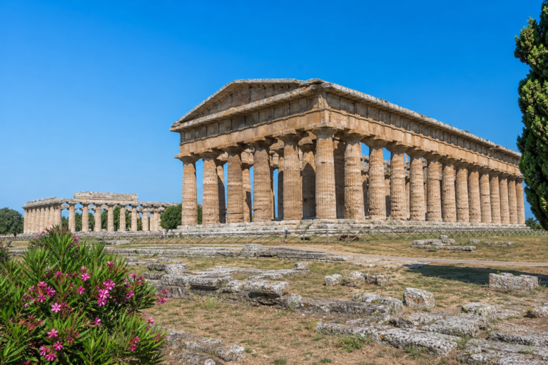 Noleggio auto e transfer a Paestum: Guida Pratica