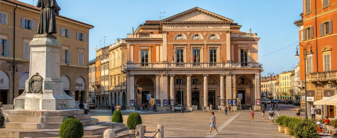 Dove dormire a Reggio Emilia: quartieri e hotel consigliati