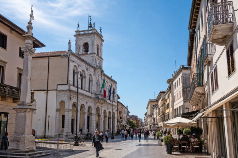Dove dormire a Pordenone: quartieri e hotel consigliati
