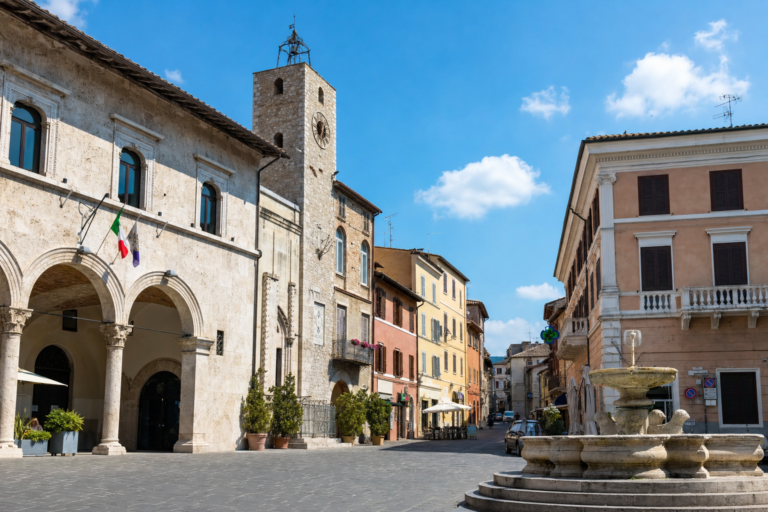 Dove dormire a Rieti: quartieri e hotel consigliati
