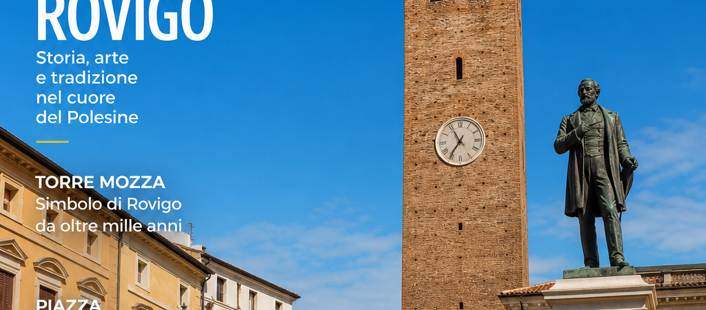 Dove dormire a Rovigo: quartieri e hotel consigliati