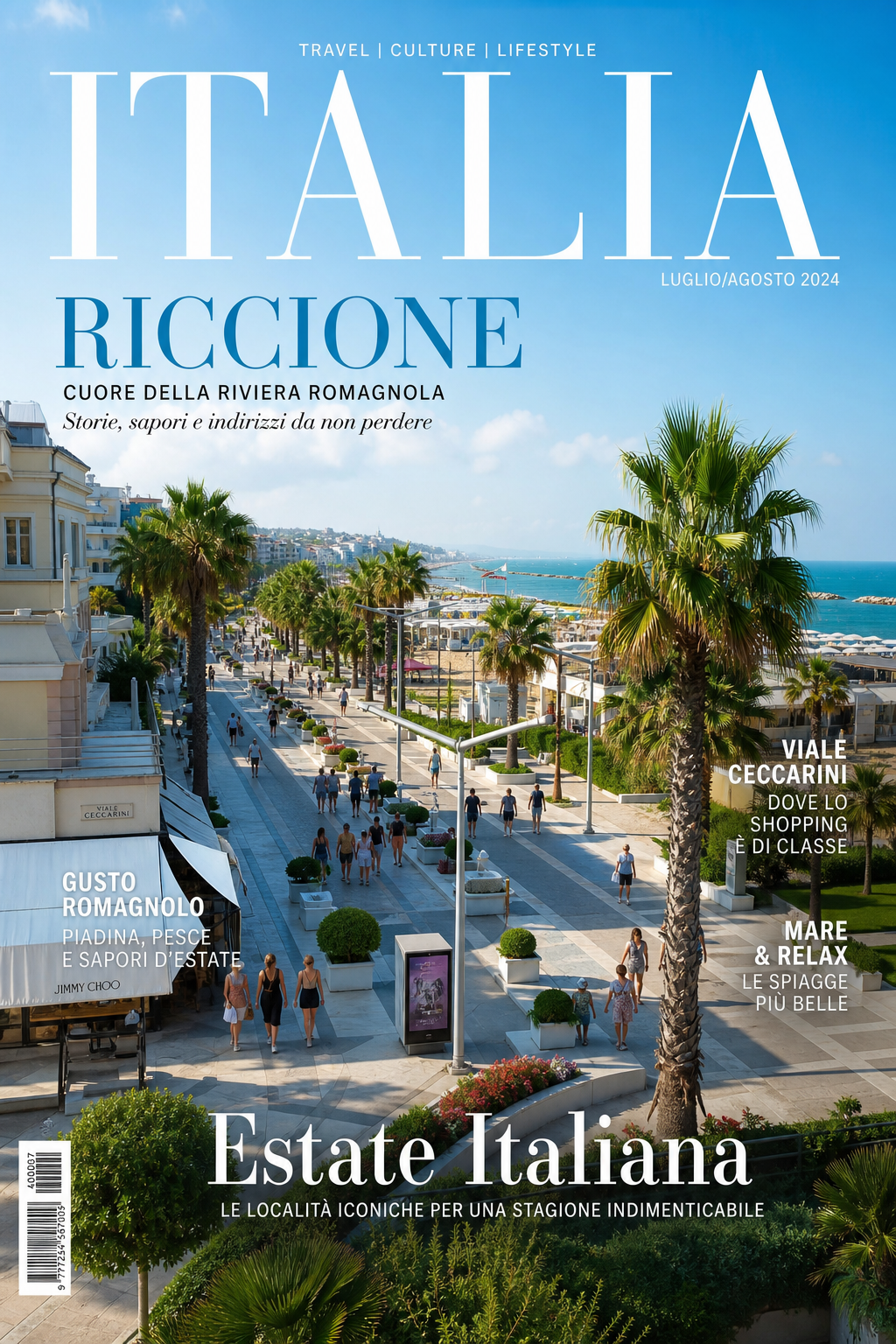 Dove dormire a Riccione: guida ai migliori quartieri e hotel