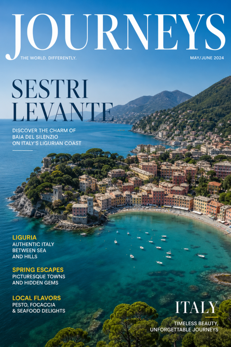 Noleggio auto e transfer a Sestri Levante: Guida Pratica