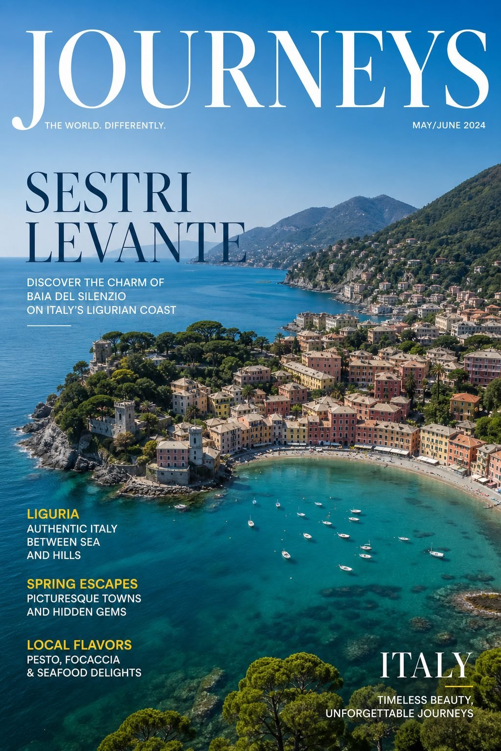Noleggio auto e transfer a Sestri Levante: Guida Pratica