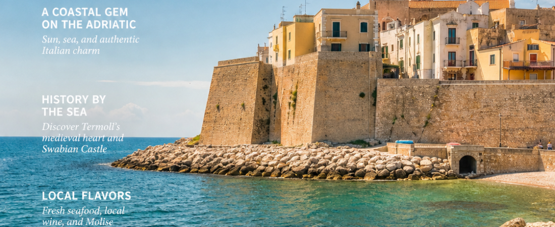 Dove dormire a Termoli: guida ai migliori quartieri e hotel