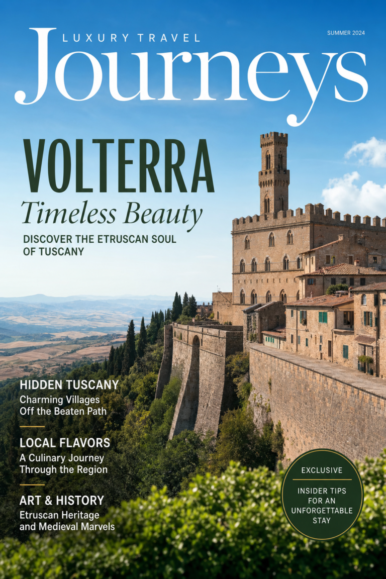 Dove dormire a Volterra: guida ai migliori quartieri e hotel