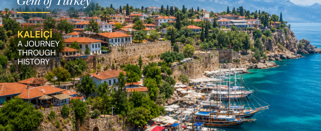 Noleggio auto e transfer a Antalya: Guida Pratica