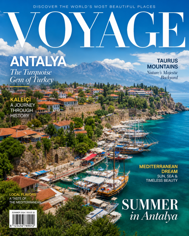 Noleggio auto e transfer a Antalya: Guida Pratica
