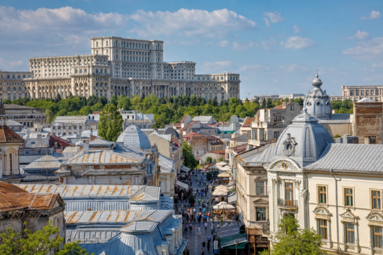 Noleggio auto e transfer a Bucharest: Guida Pratica