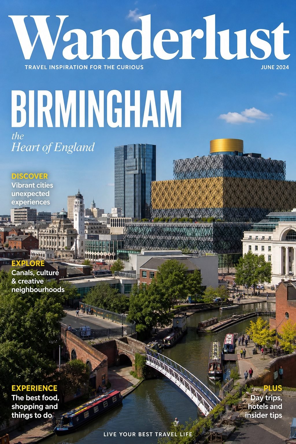 Noleggio auto e transfer a Birmingham: Guida Pratica