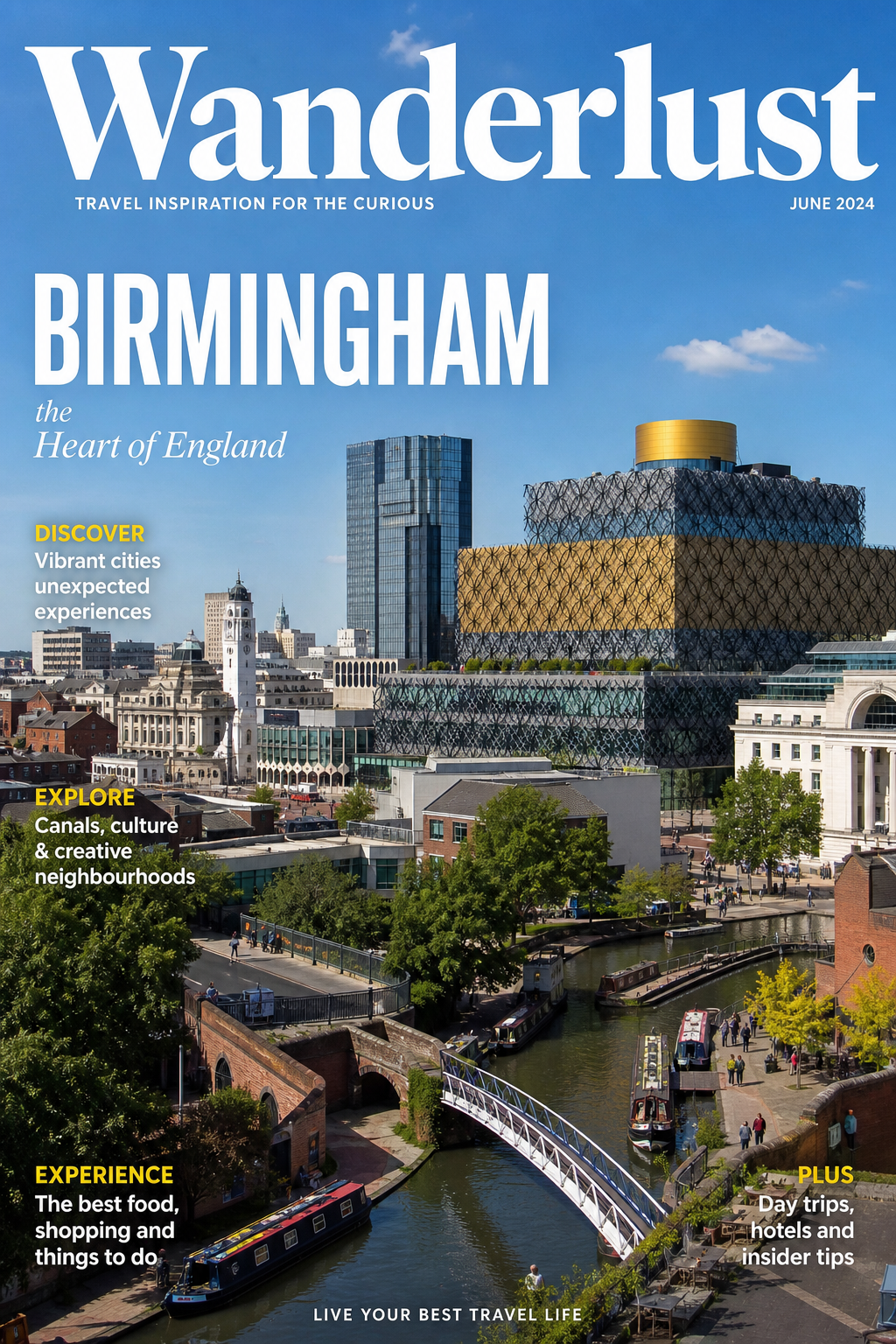 Noleggio auto e transfer a Birmingham: Guida Pratica