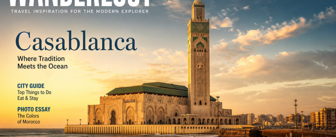 Noleggio auto e transfer a Casablanca: Guida Pratica