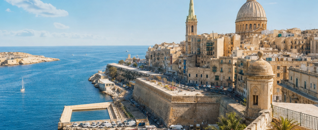 Noleggio auto e transfer a Malta: Guida Pratica