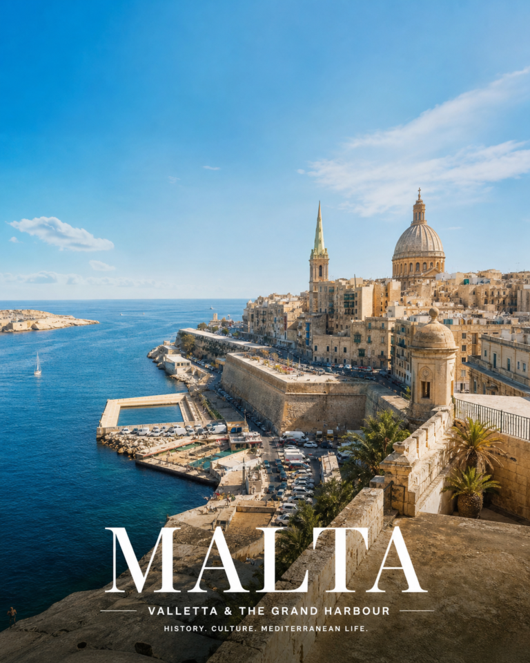Noleggio auto e transfer a Malta: Guida Pratica