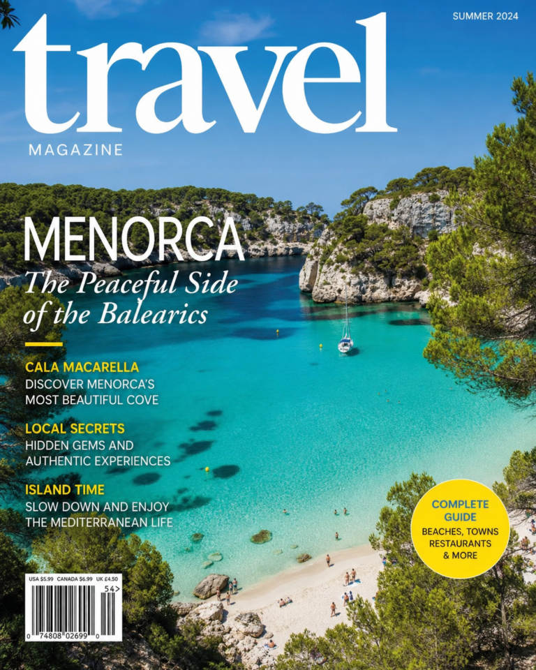 Noleggio auto e transfer a Menorca: Guida Pratica | Il Viaggiatore Solitario