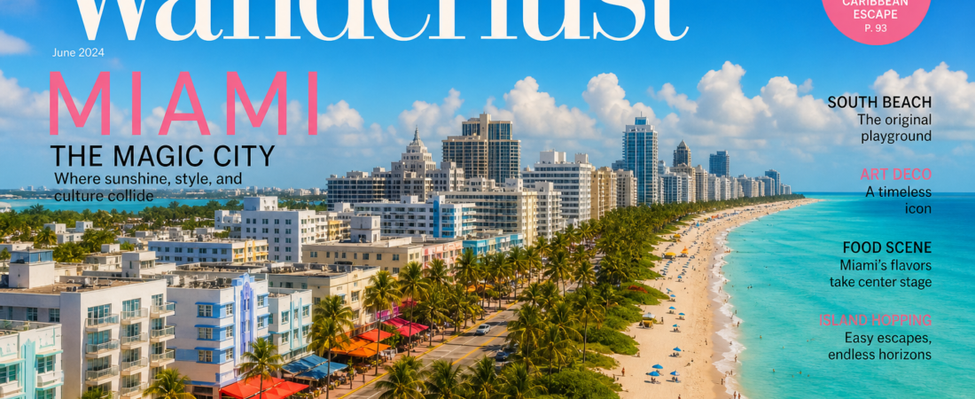 Miami, Las Vegas e Chicago: tre metropoli a confronto per un