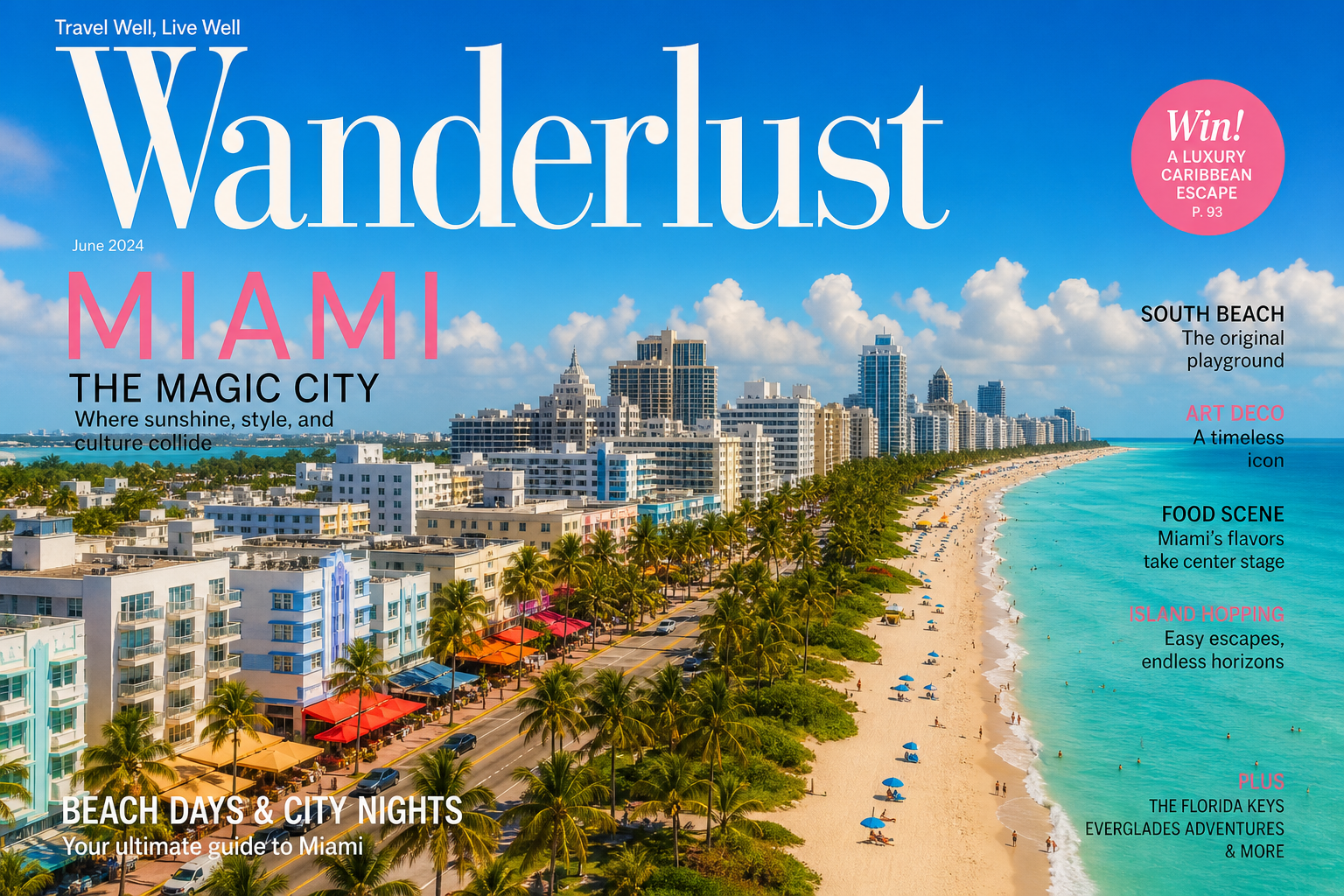 Quanto costa un viaggio a Miami: Budget Aggiornato 2026
