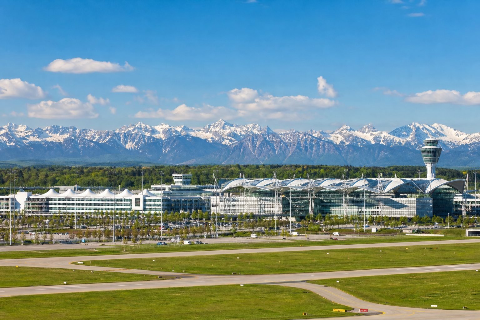 Noleggio auto e transfer a Munich Airport: Guida Pratica