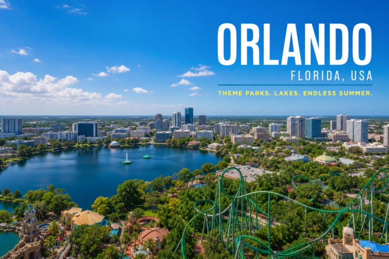 Noleggio auto e transfer a Orlando: Guida Pratica